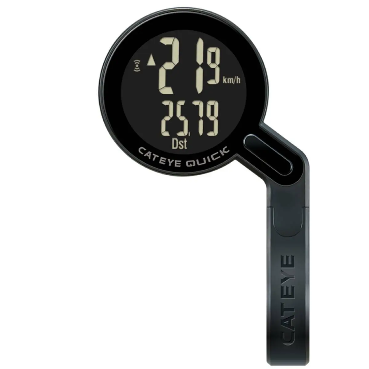 Tegen Cateye Quick wireless