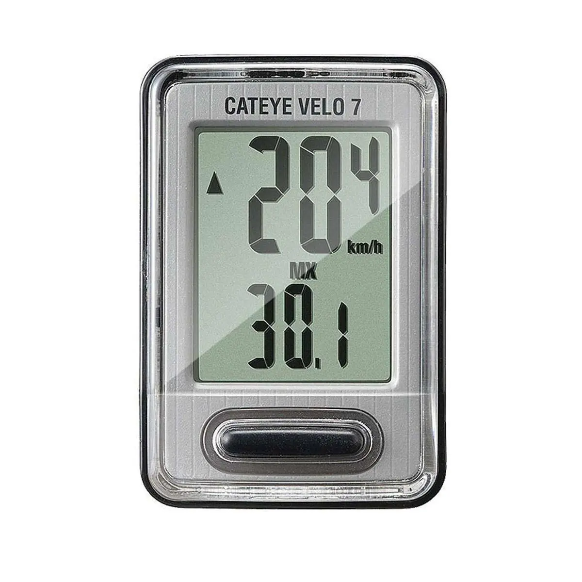 Zähler Cateye Velo 7 wired