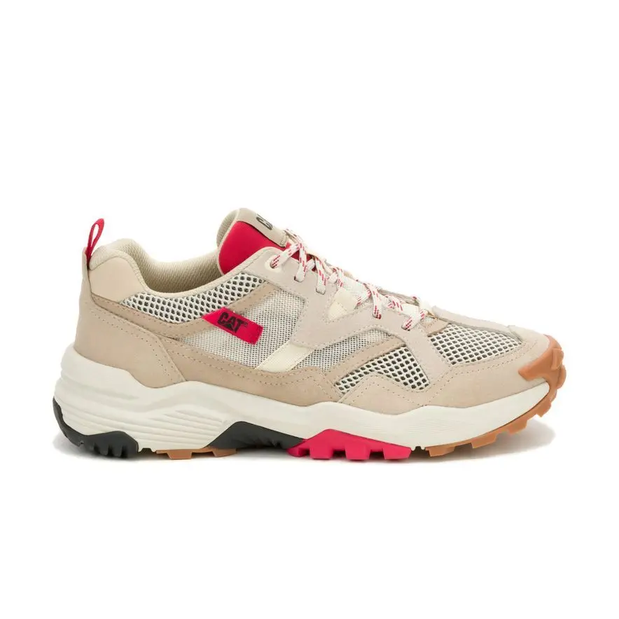 Sneakers in pelle scamosciata Caterpillar Grapple