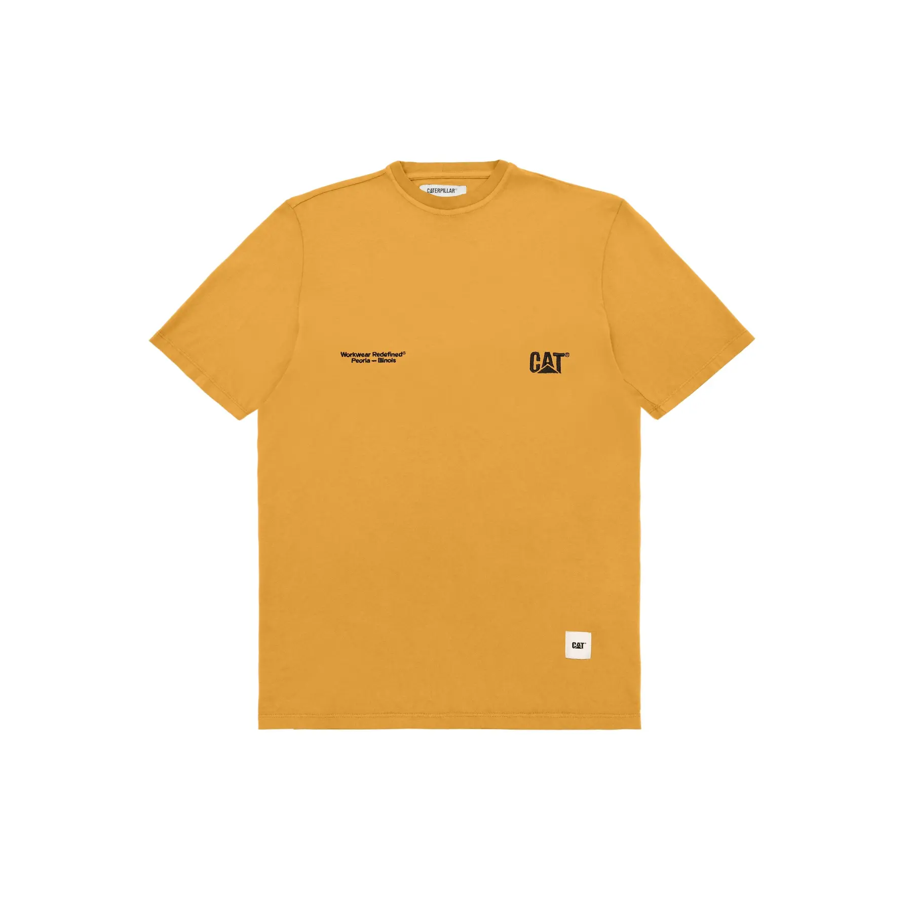 Maglietta Caterpillar Small Logo