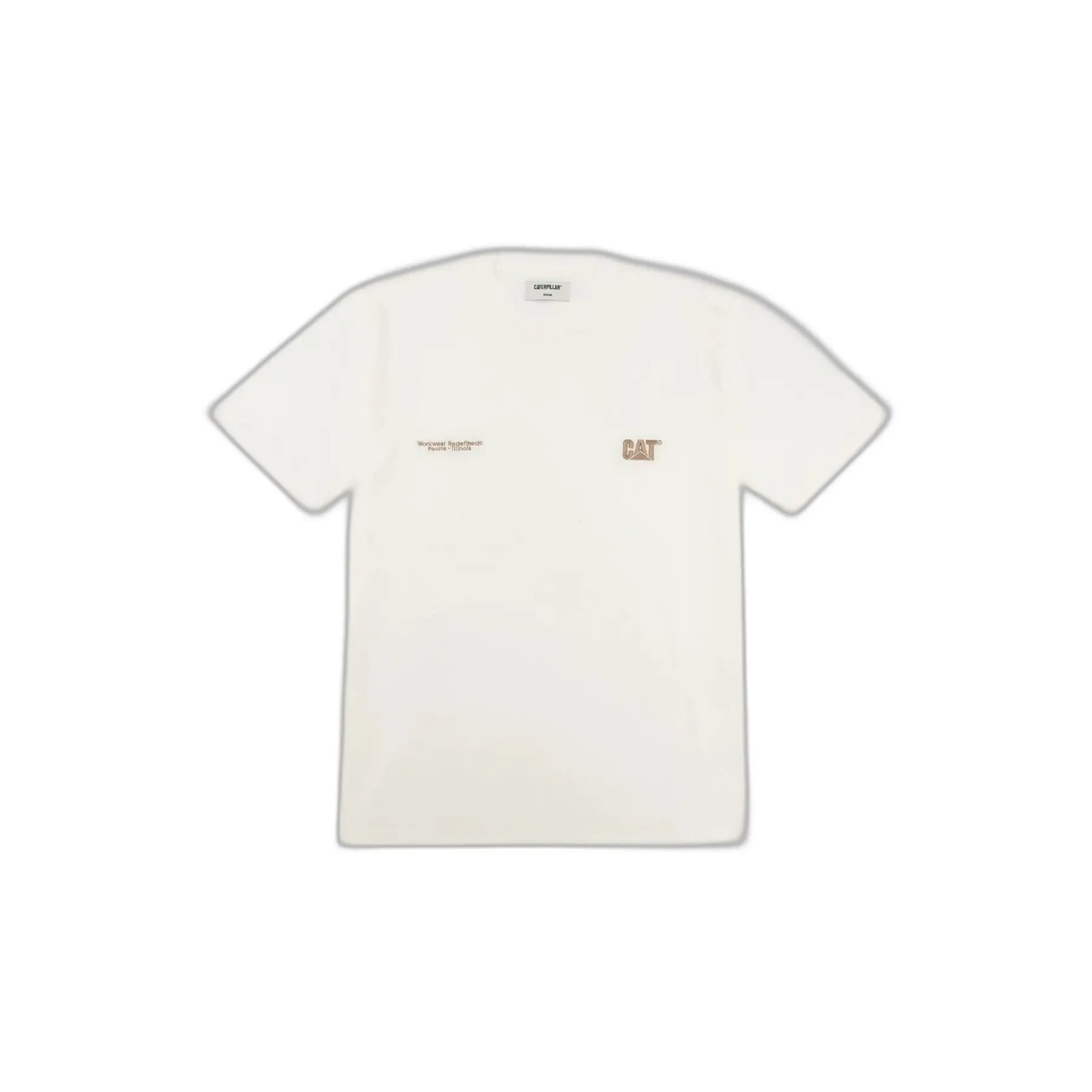 Maglietta Caterpillar Small Logo