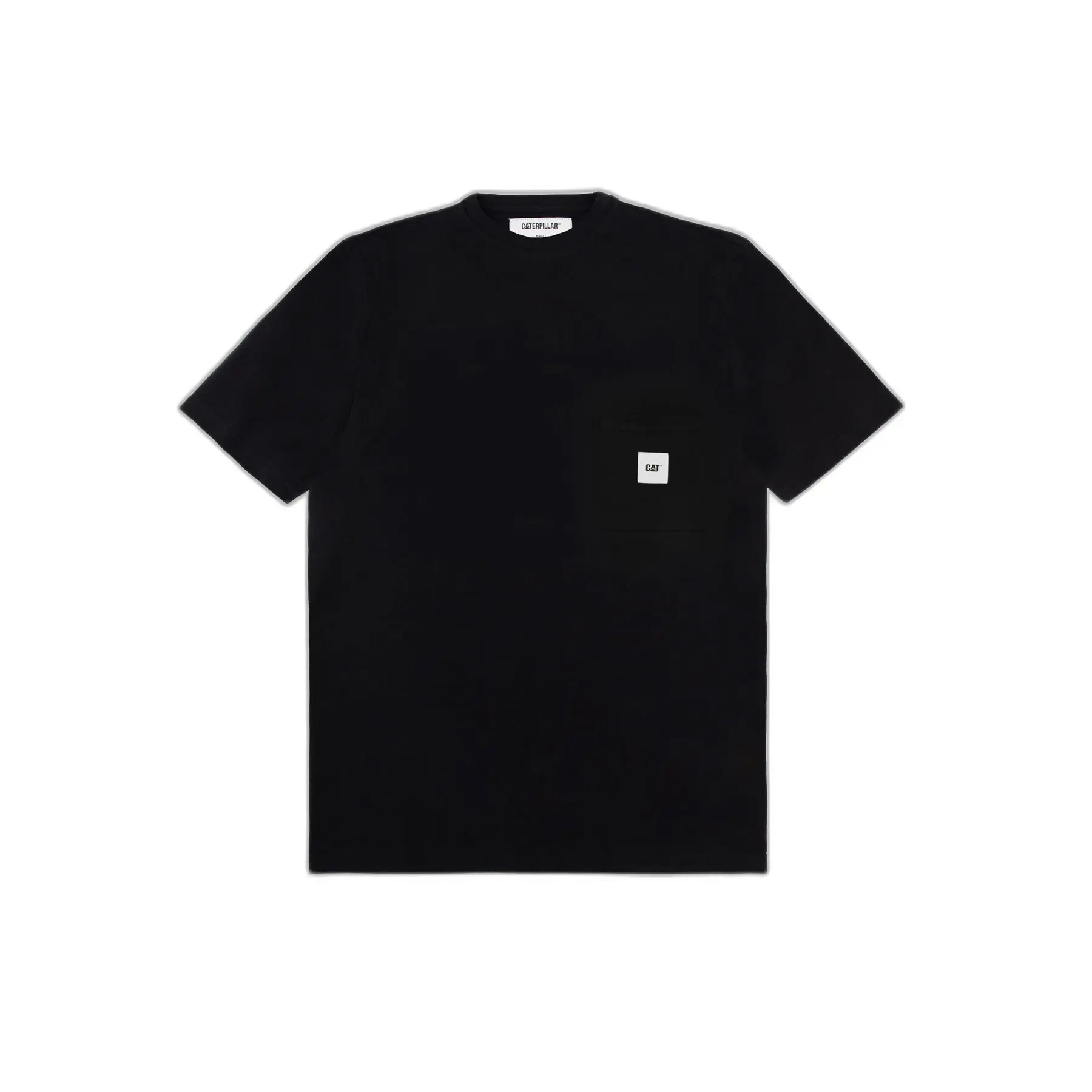 Maglietta Caterpillar Basic Pocket