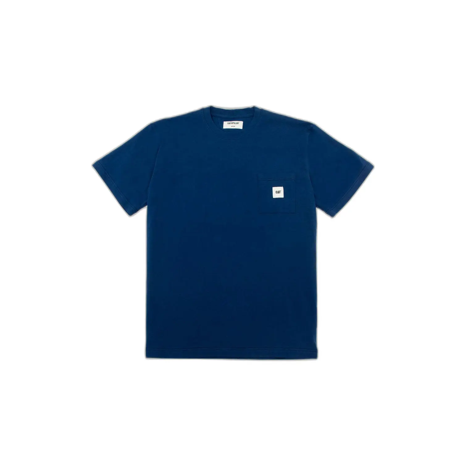 Maglietta Caterpillar Basic Pocket