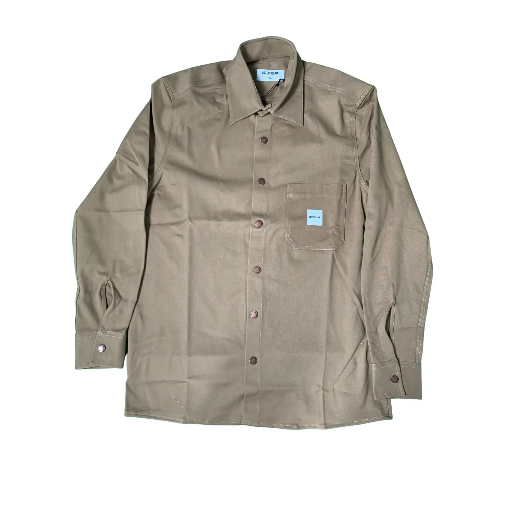 Camicia Caterpillar Basic