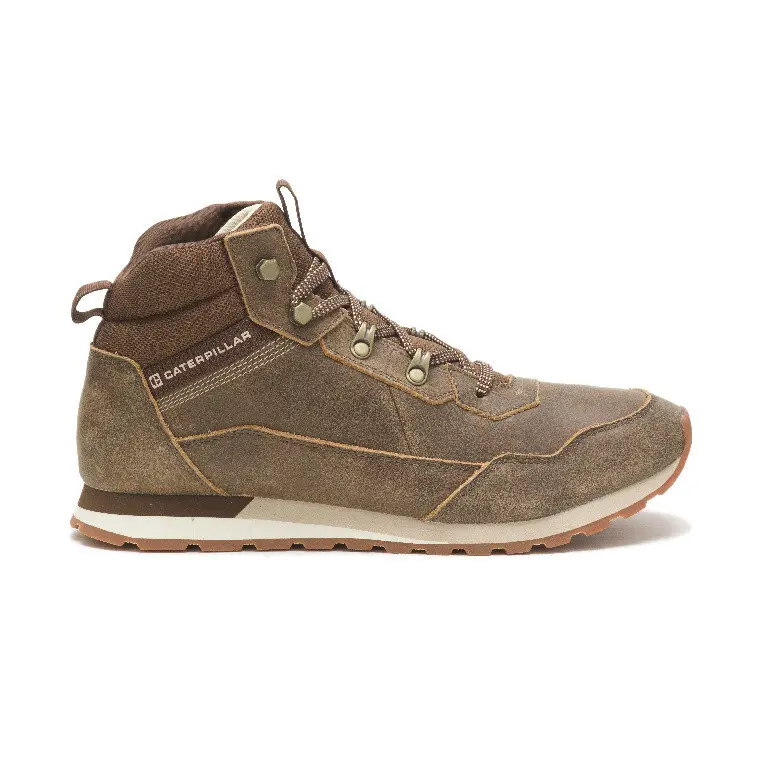 Lederstiefeletten Caterpillar Ventura Hiker Beaned