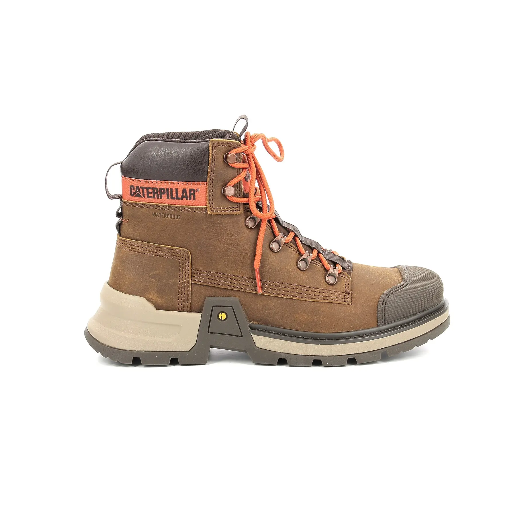 Stiefeletten Caterpillar Colorado Exp Wp Crisp Walker