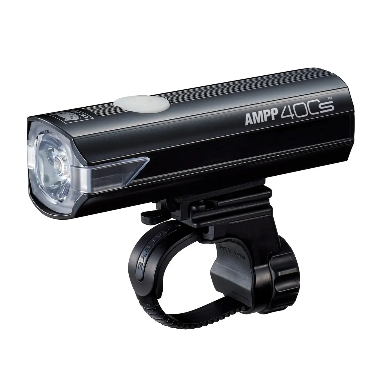Kit d'éclairage pour vélo CAT EYE AMPP400S And NANO60 Set