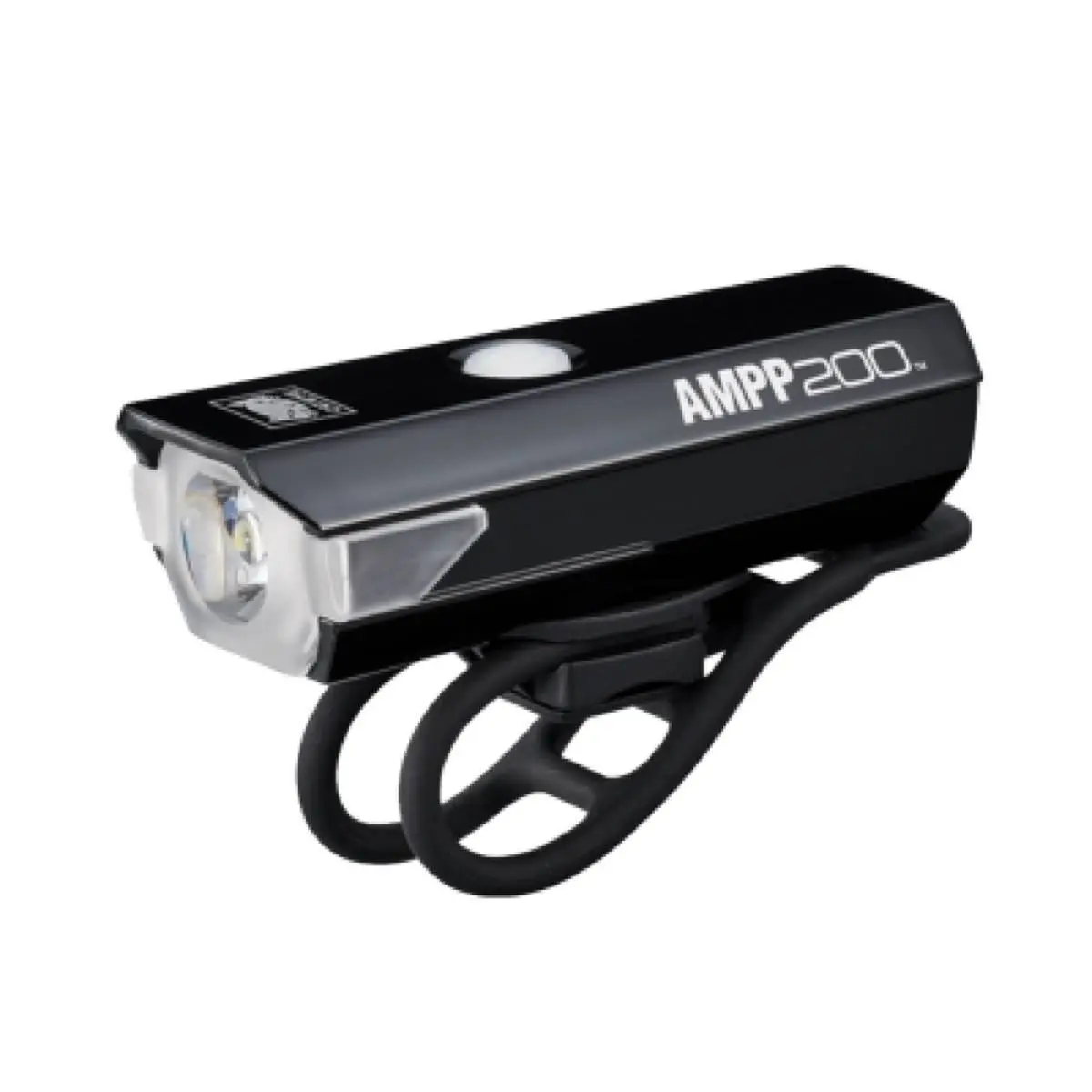 illuminazione del Casco bici Cateye Ampp 200 Avant