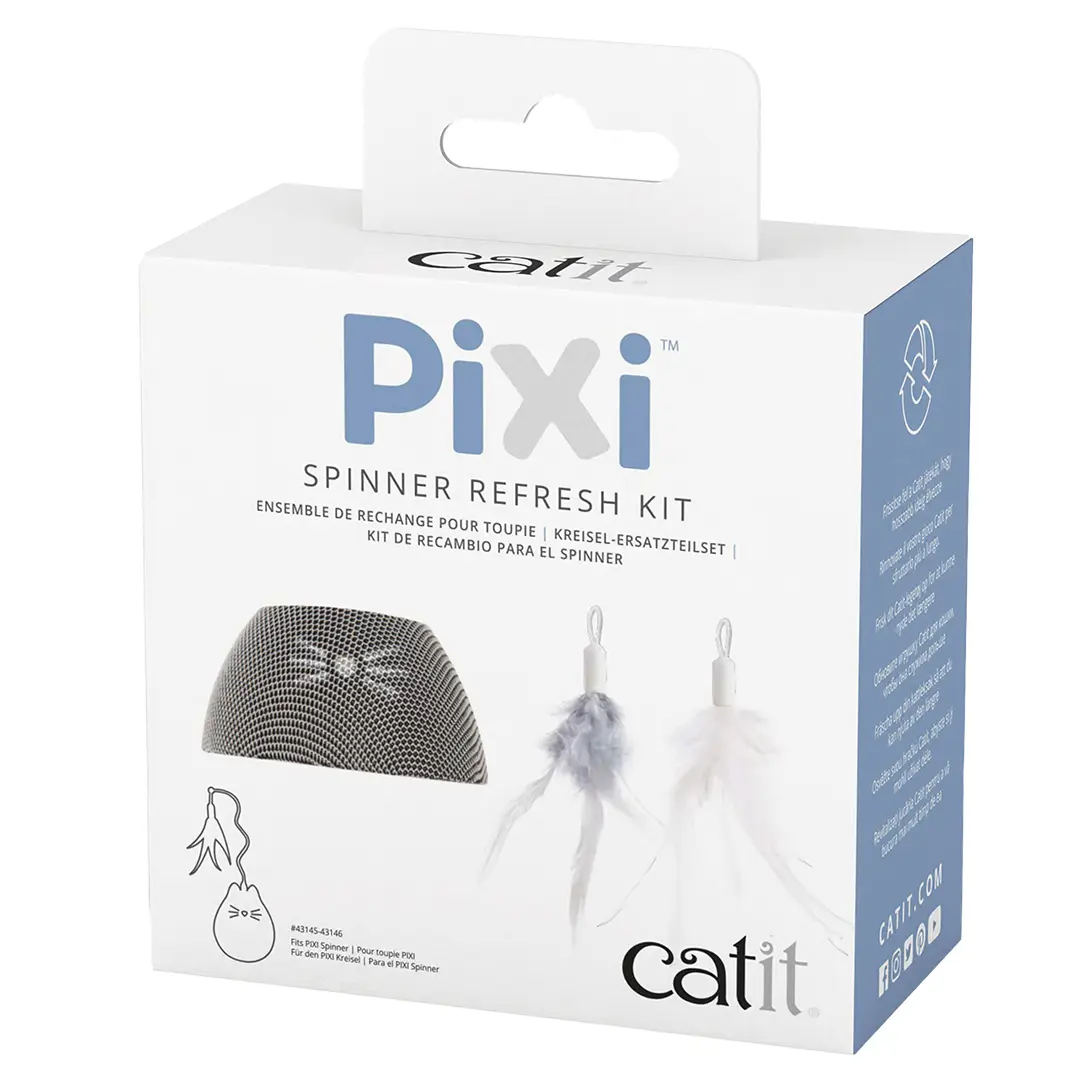 Replacement kit Catit Pixi Spinner