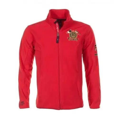 Fleece Vent du Cap Caubin