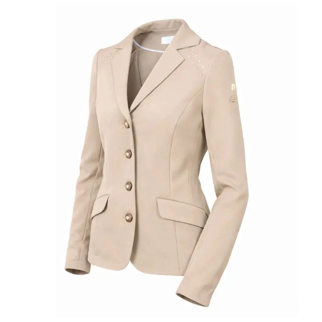 Women's Competition Technical Jacket Cavalliera Purity Glow
