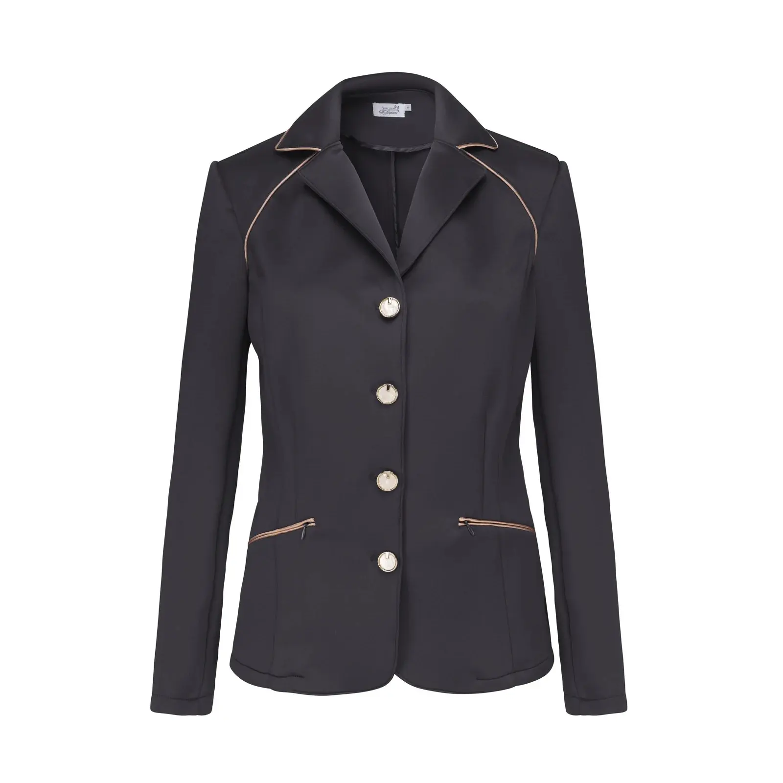 Technische Wettkampfjacke Damen Cavalliera Blush