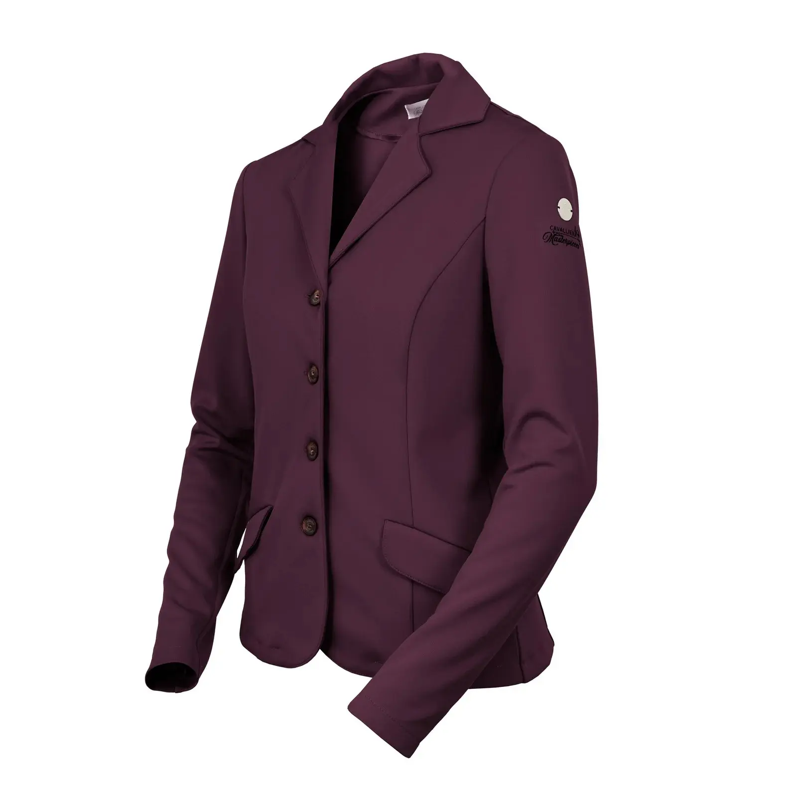 Women's softshell riding jacket Cavalliera Active