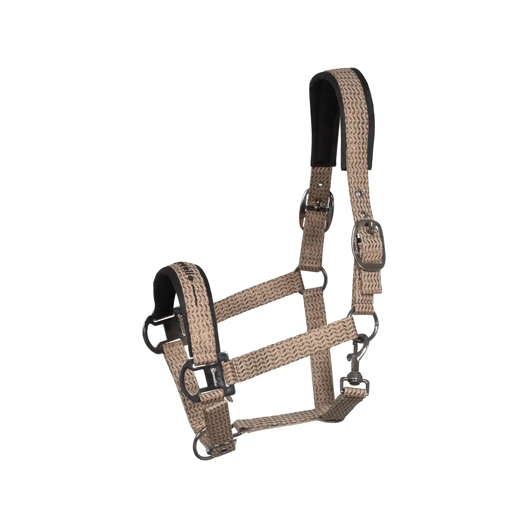 Cavezza Cavallo Rose