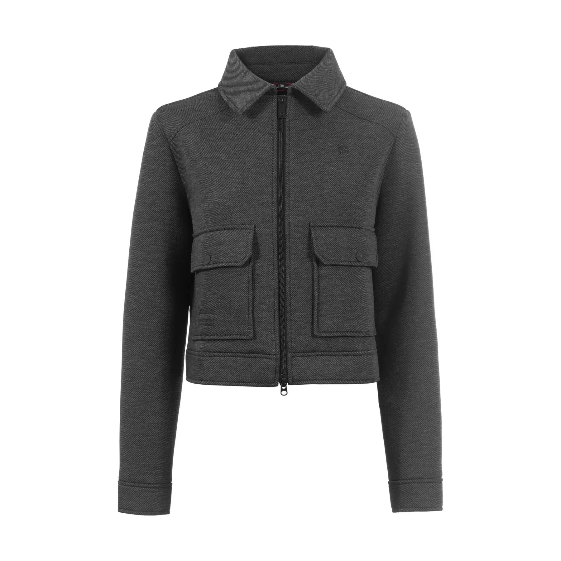 Giacca da equitazione da concorso full zip donna Cavallo Cavalroza