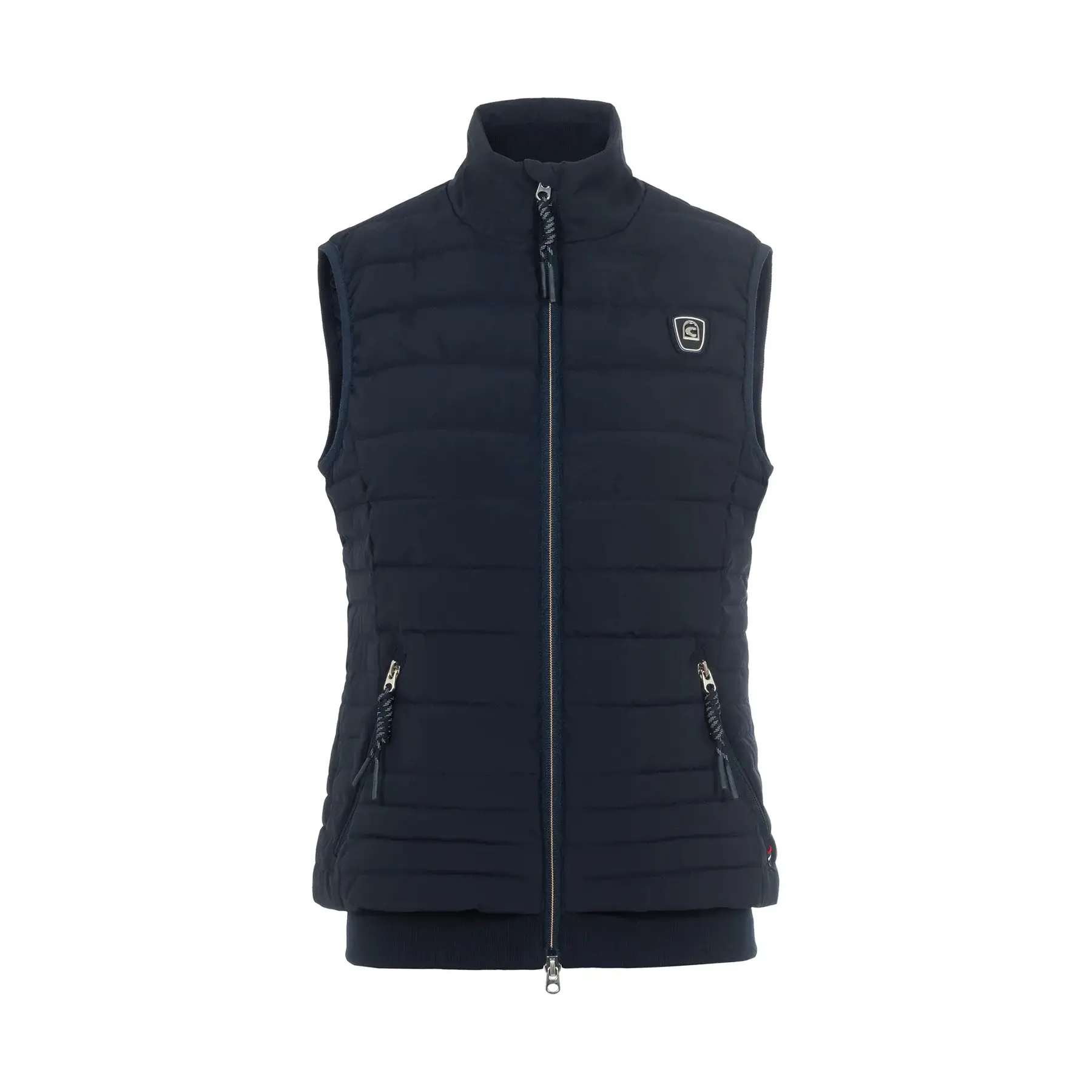 Gilet imbottito da donna Cavallo Bay