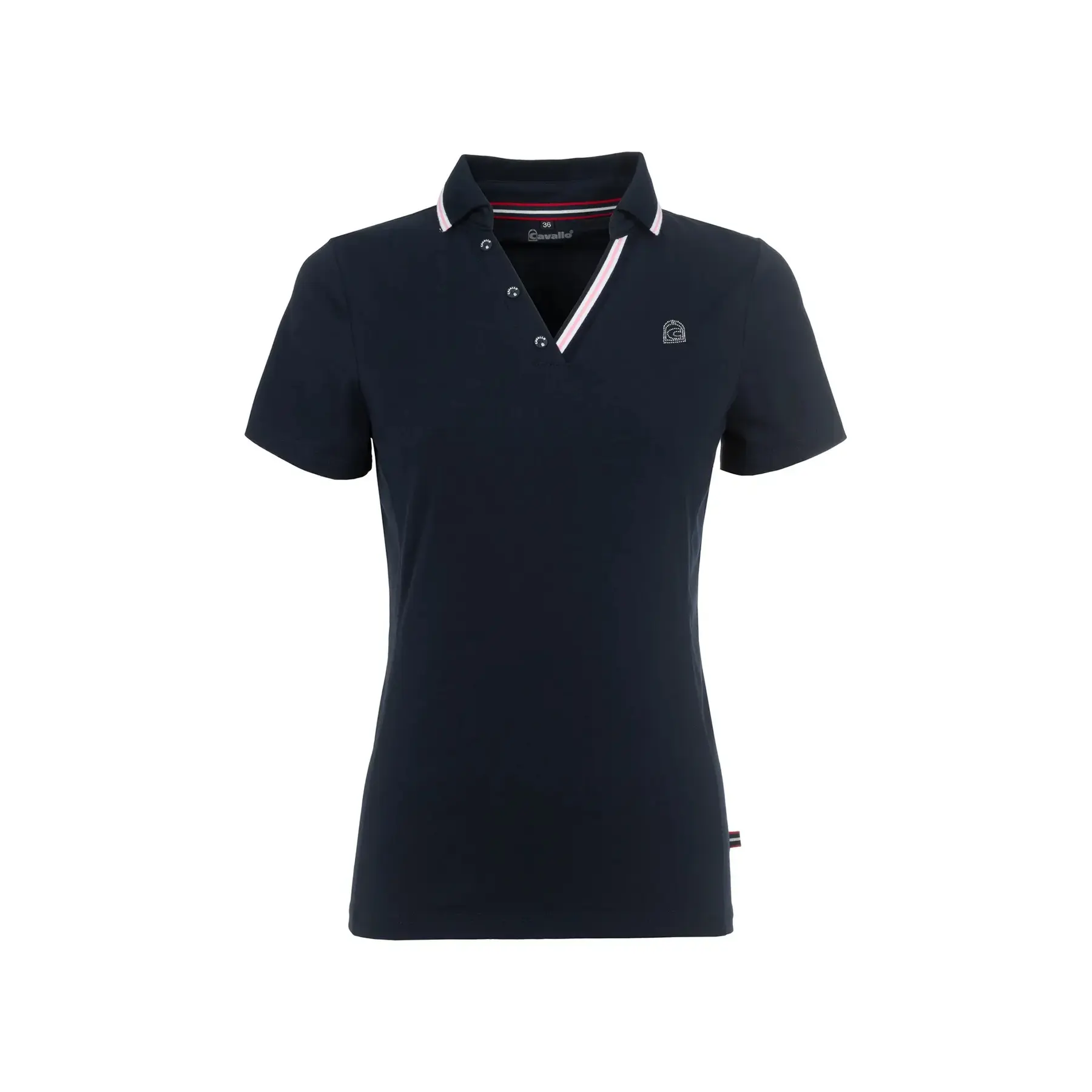 Polo equitazione da donna Cavallo Bea