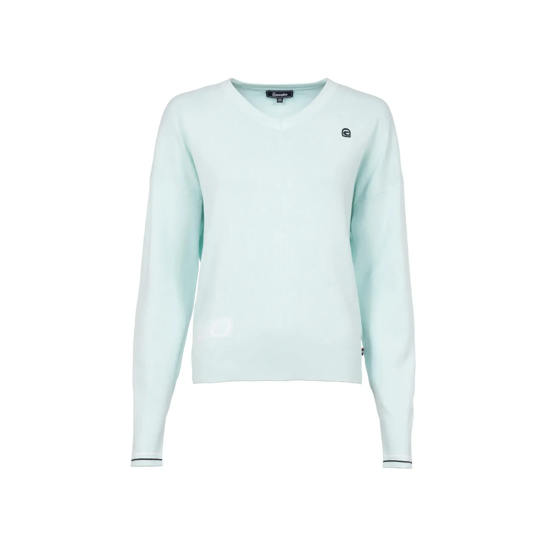 Maglietta col V donna Cavallo Briny