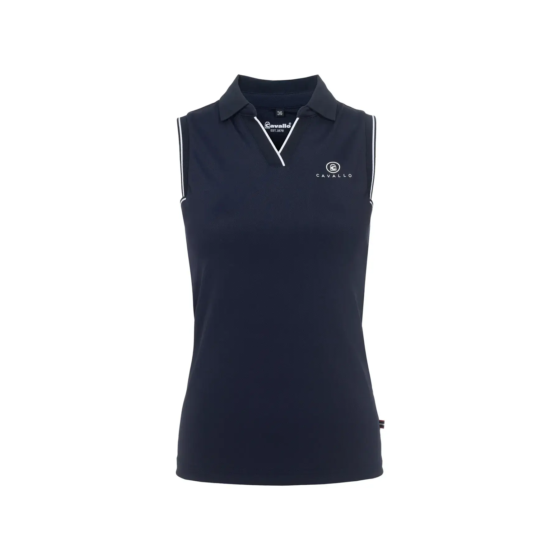 Polo equitazione da donna Cavallo Bua