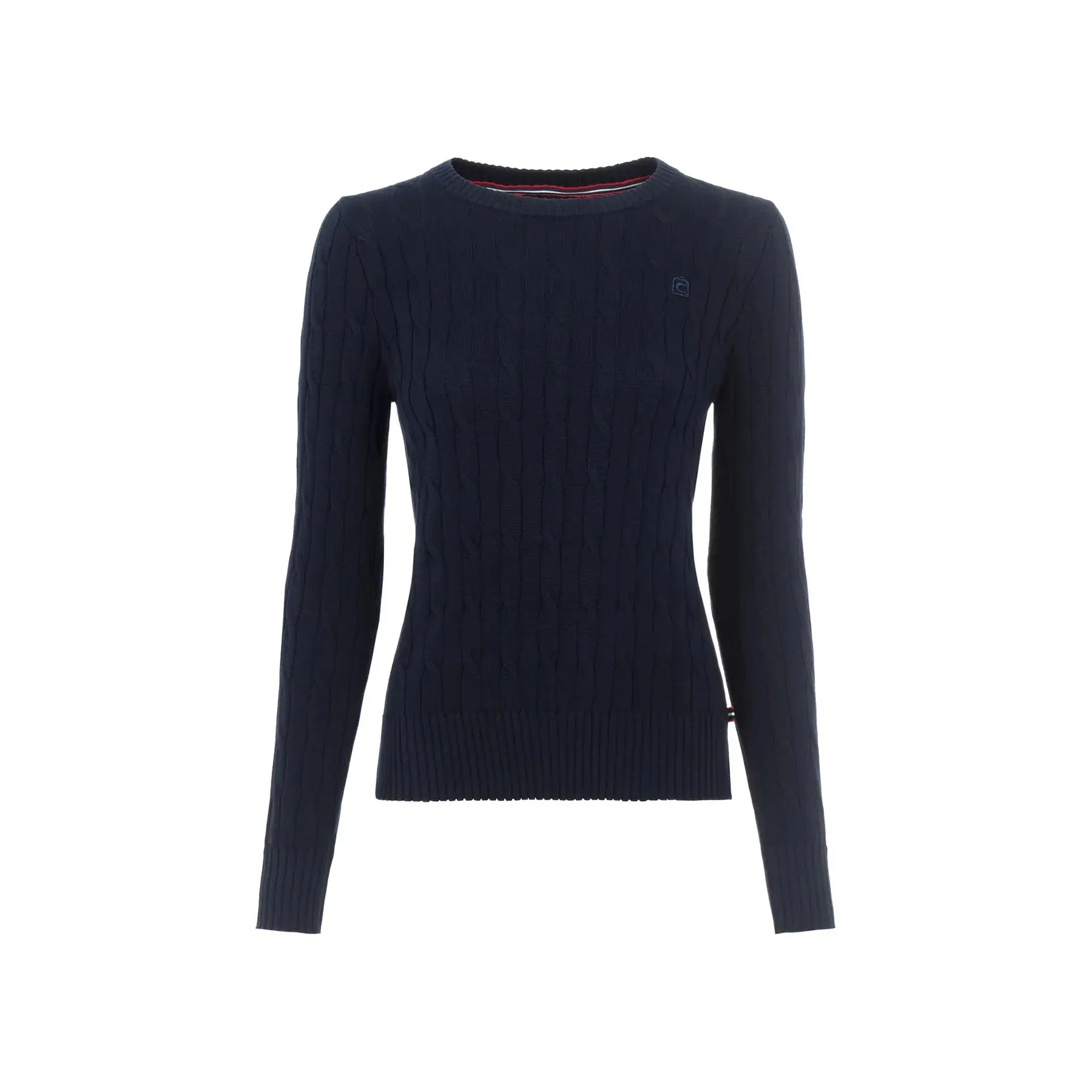 Maglione girocollo da donna Cavallo Bobbi