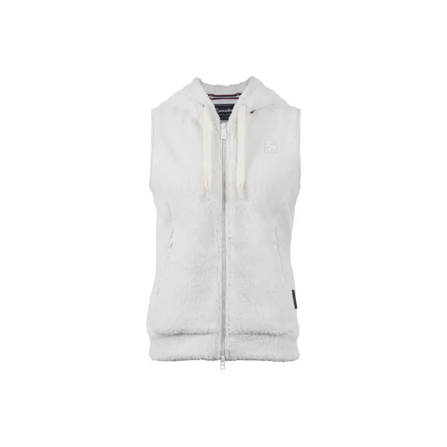 Women's sleeveless fleece Cavallo Meg