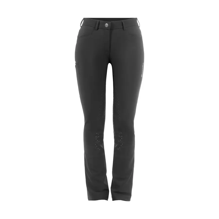 Pantaloni da equitazione full grip da donna Cavallo Cavalcoco