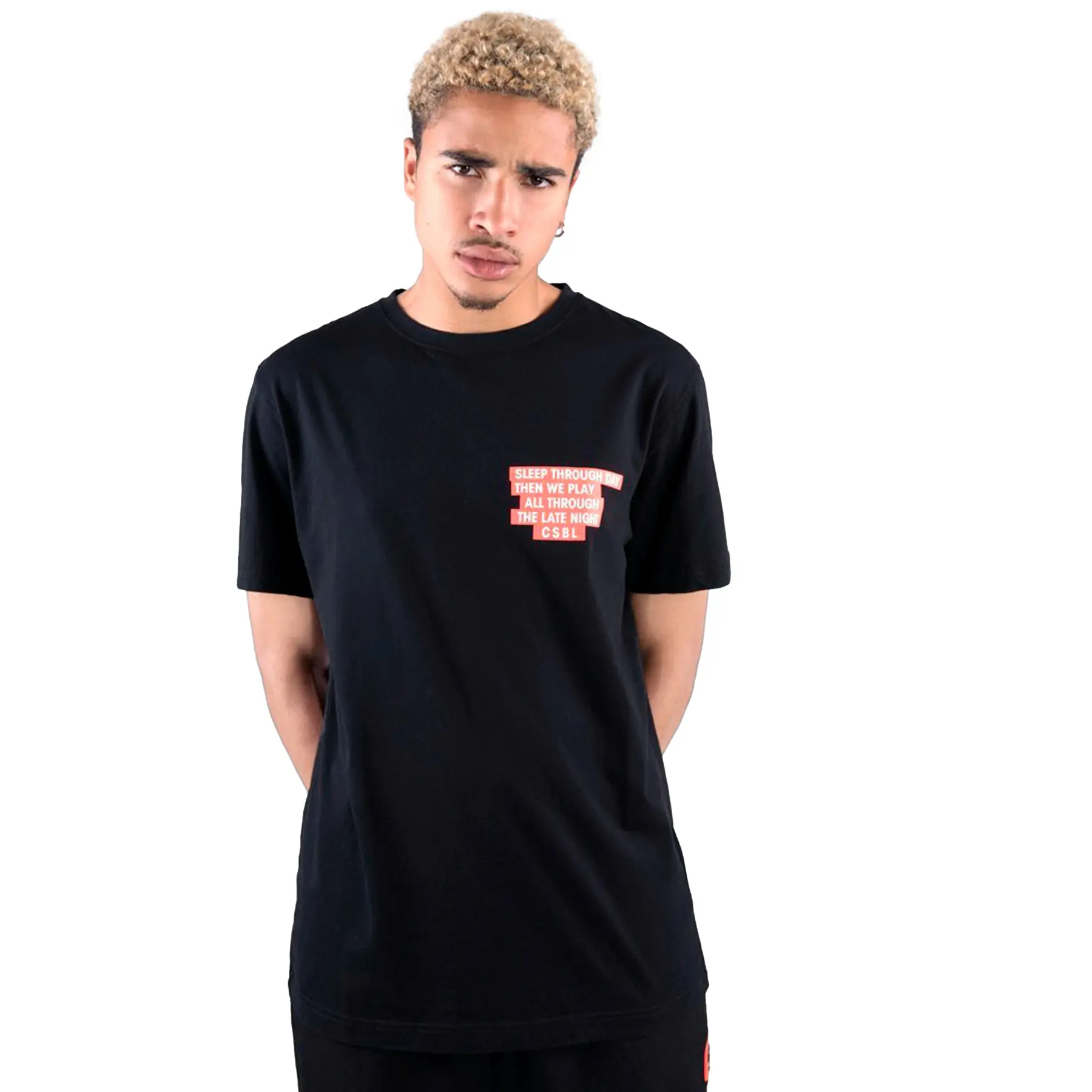 T-Shirt Cayler & Sons Late Night