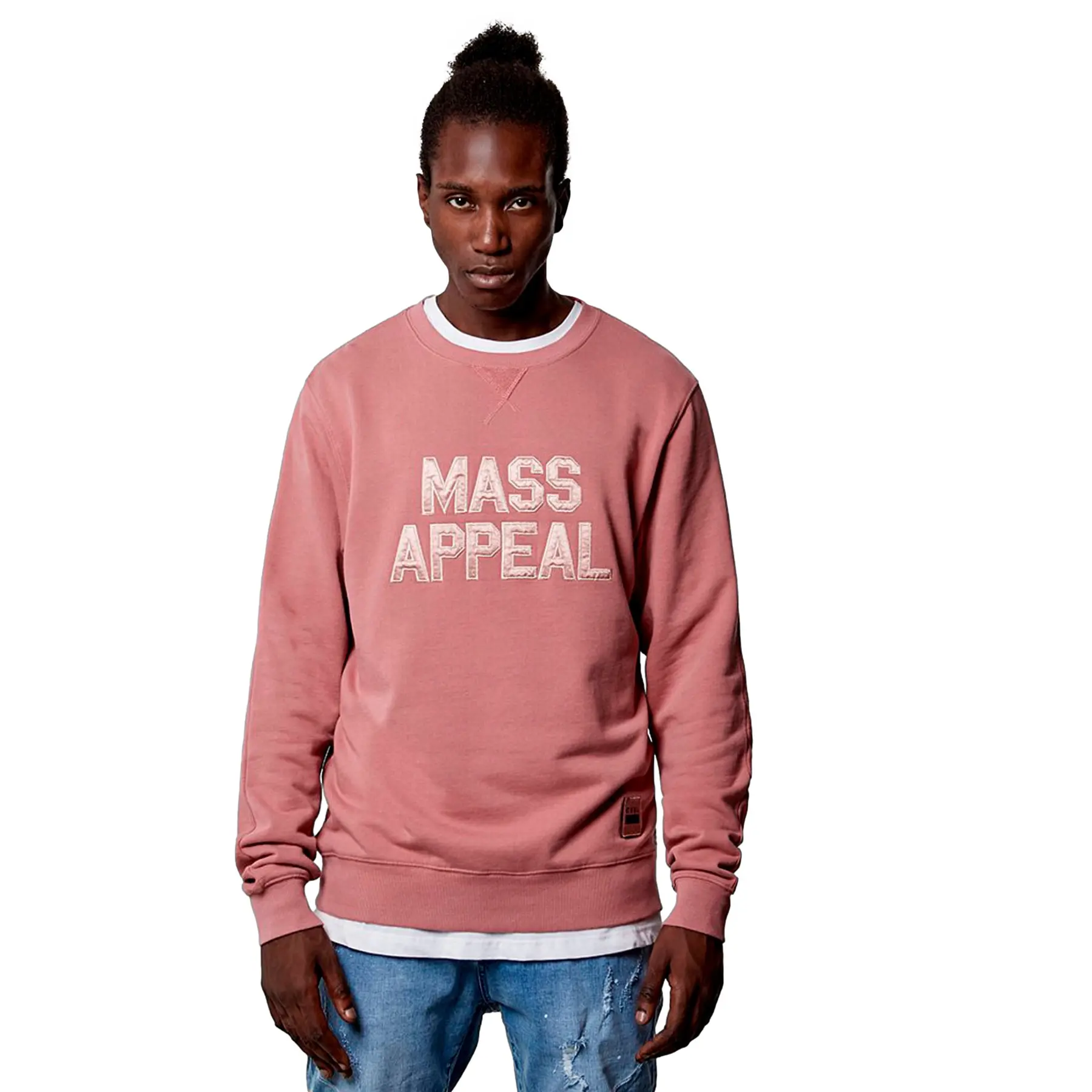 Rundhalsausschnitt Sweatshirt Cayler & Sons Like Grass