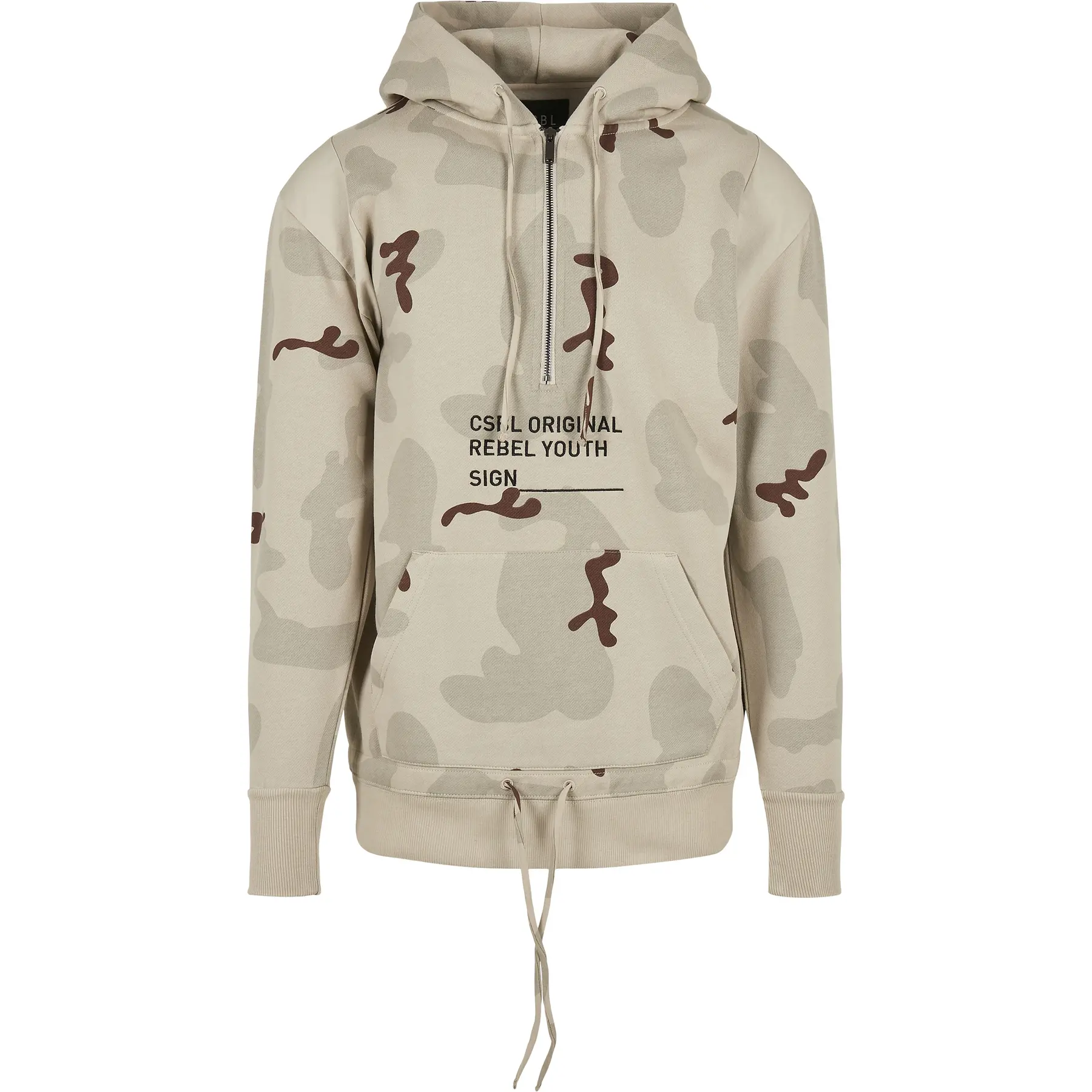 Kapuzensweatshirt Cayler & Sons Rebel