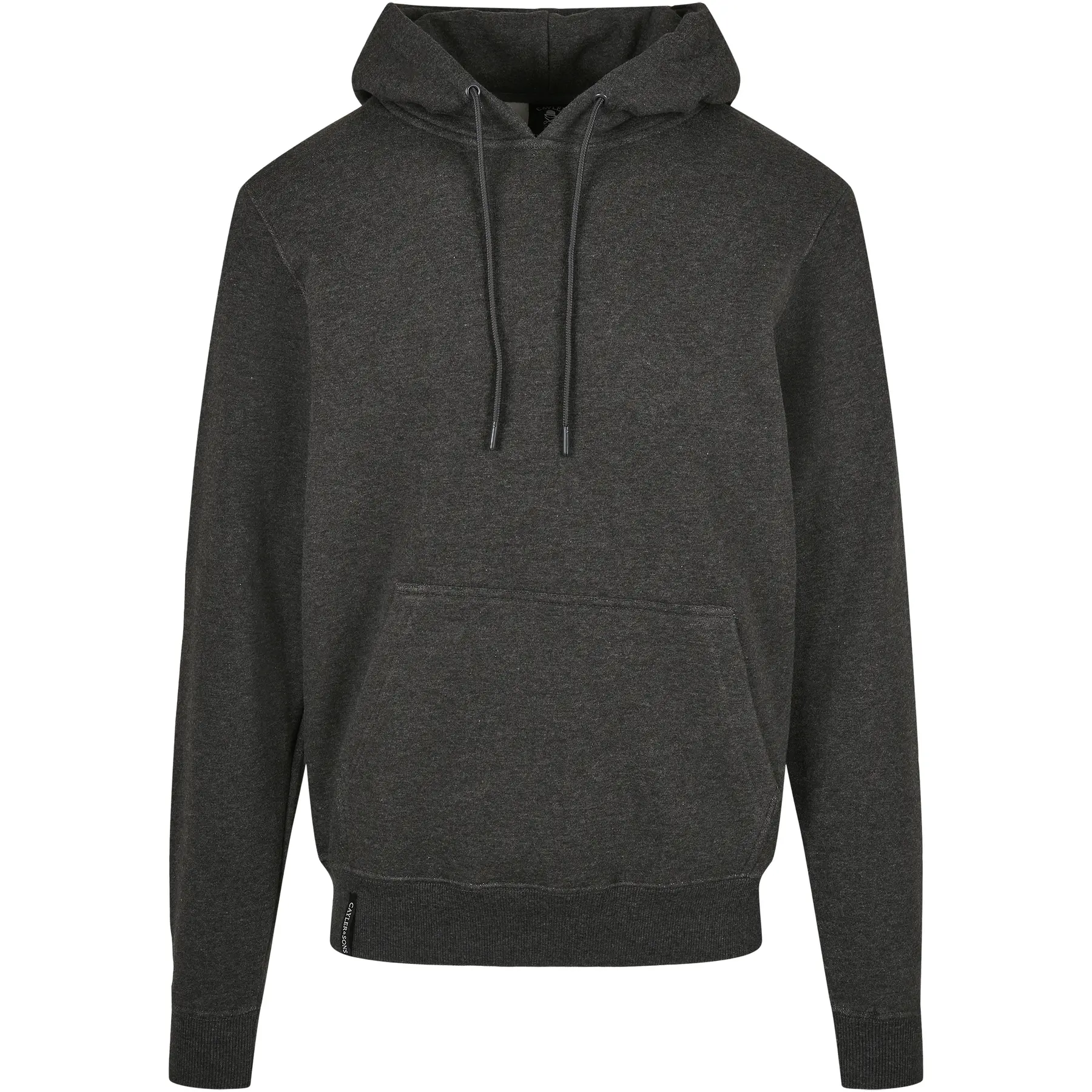 Felpa con cappuccio a tinta unita Cayler & Sons