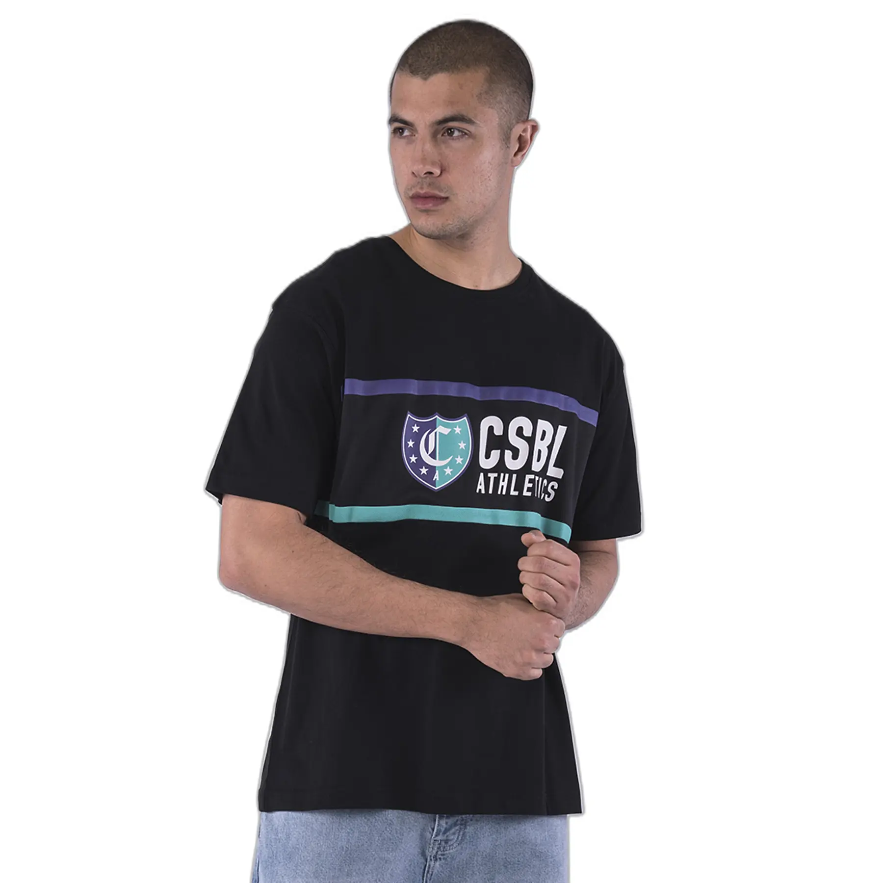 T-shirt Cayler & Sons CSBL Insignia Semi Box