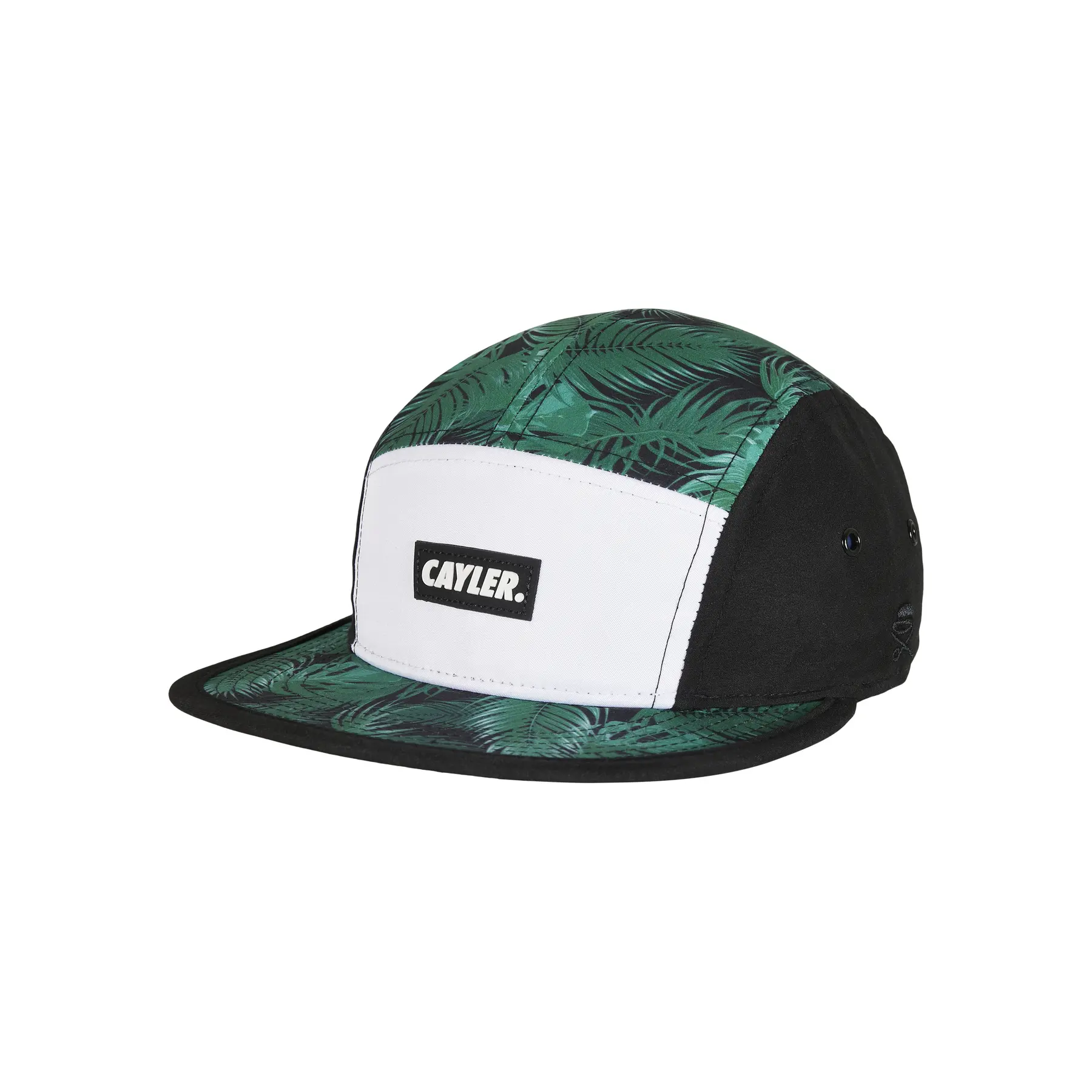 Cap Cayler & Sons WL Green Jungle Camp