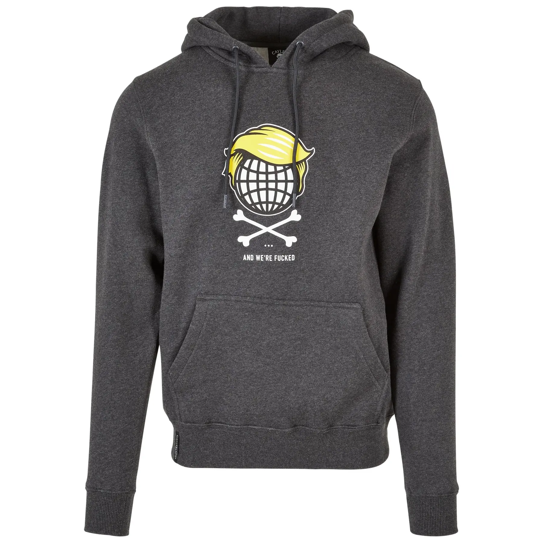 Hoodie Cayler & Sons WL So Fucked