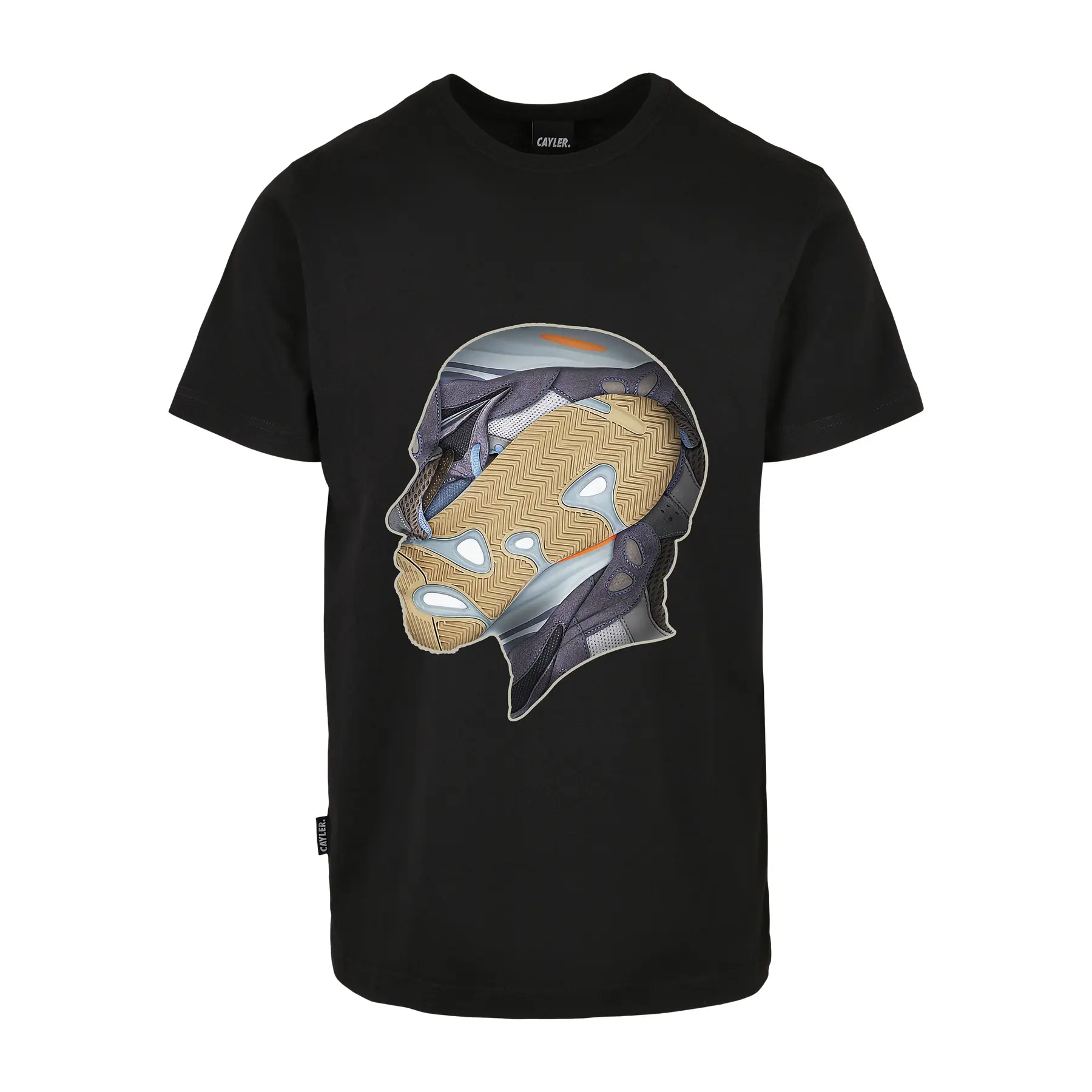 T-Shirt Cayler & Sons C&S WL YE-HEAD