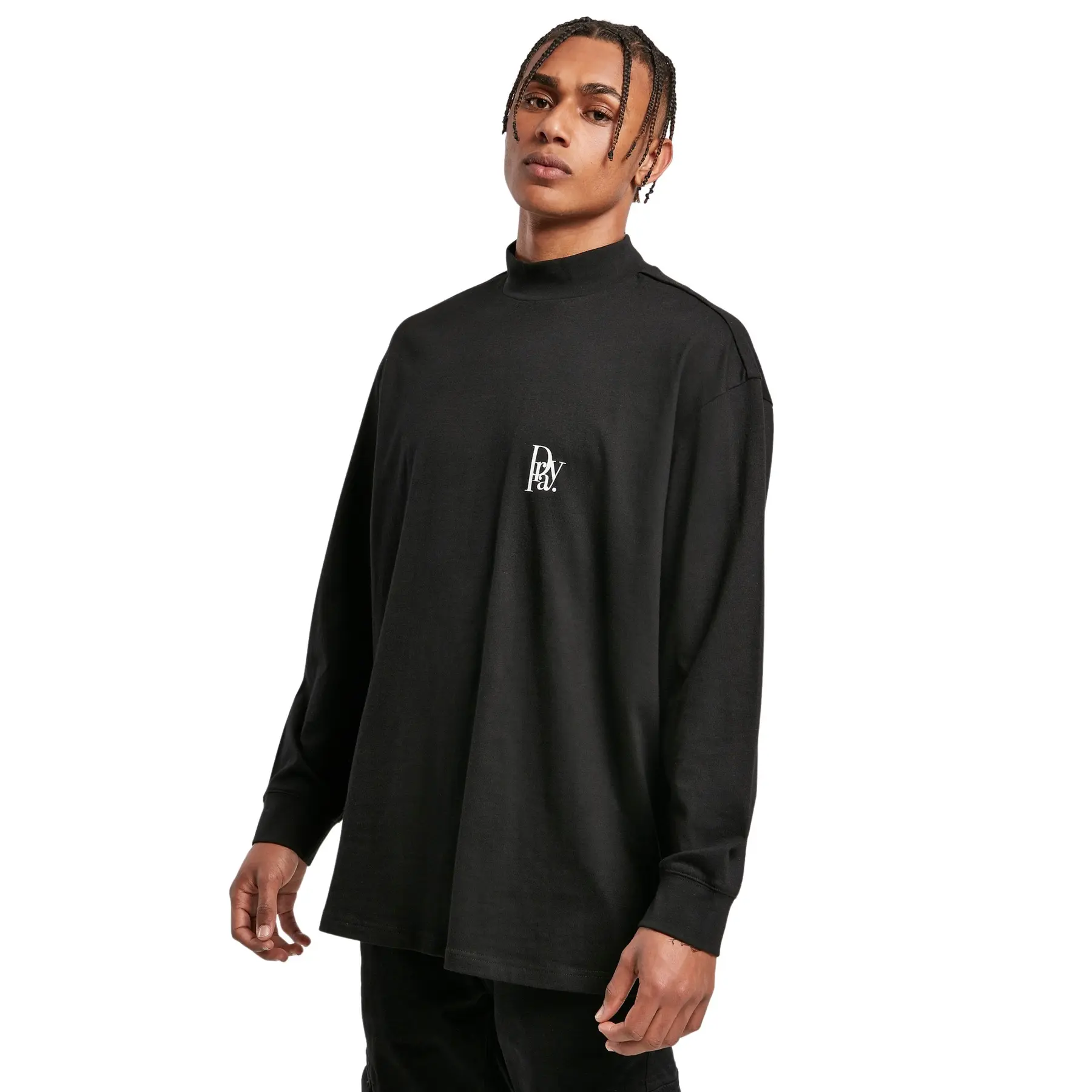 Sweatshirt dolcevita Cayler & Sons Prayor