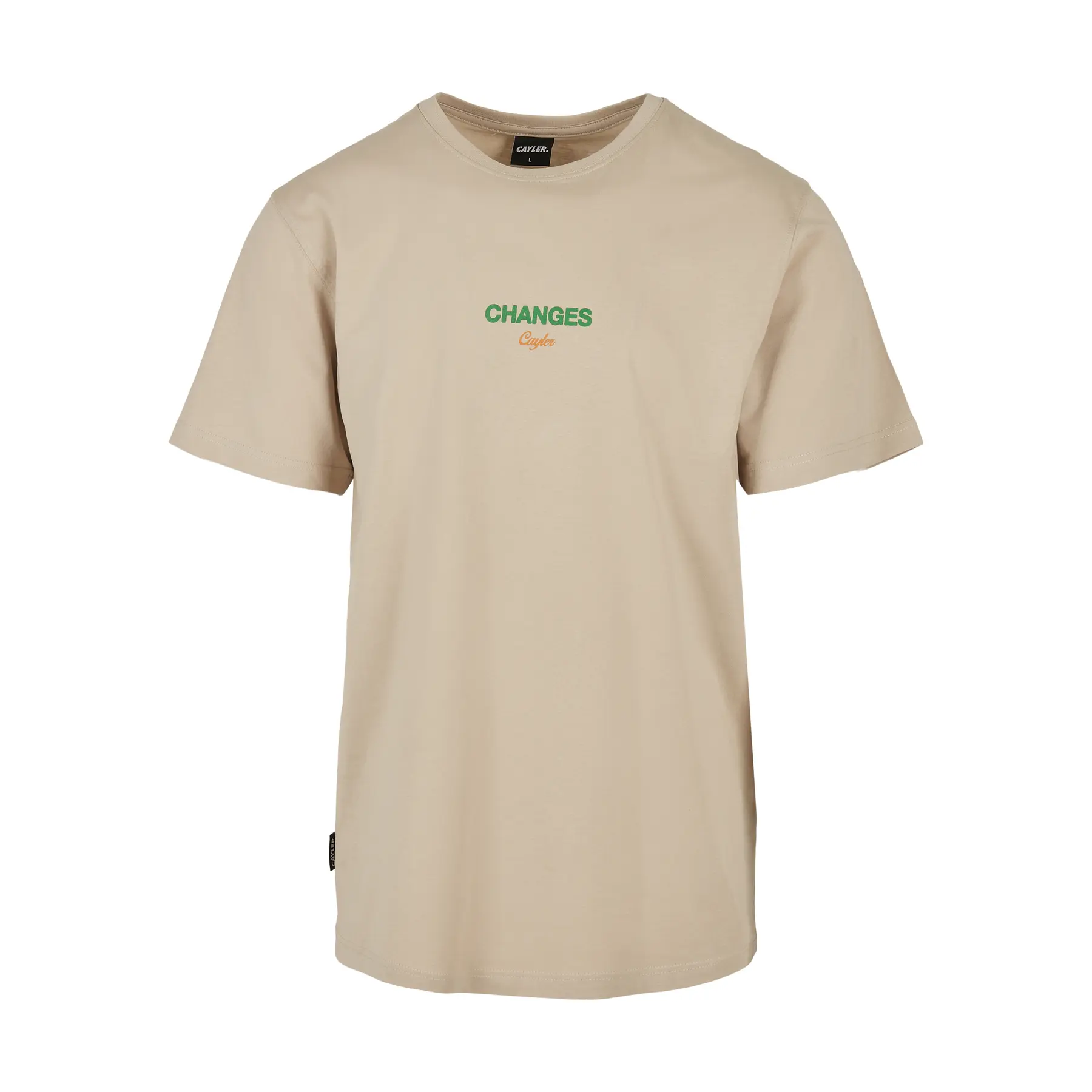 T-shirt Cayler & Sons Changes