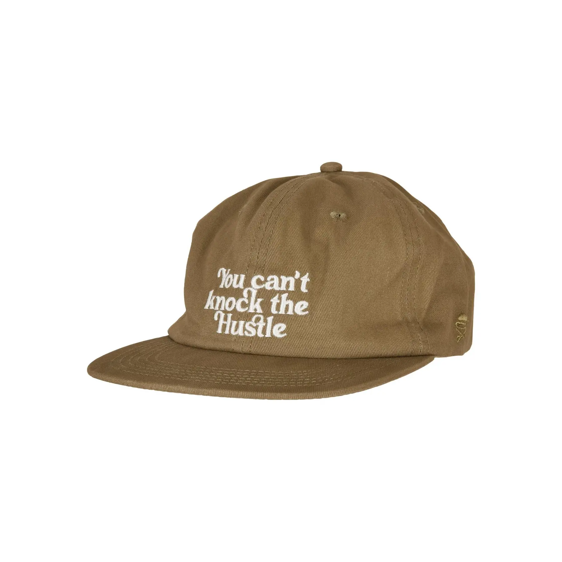 Cappellino con visiera Cayler & Sons Knock the Hustle Strapback