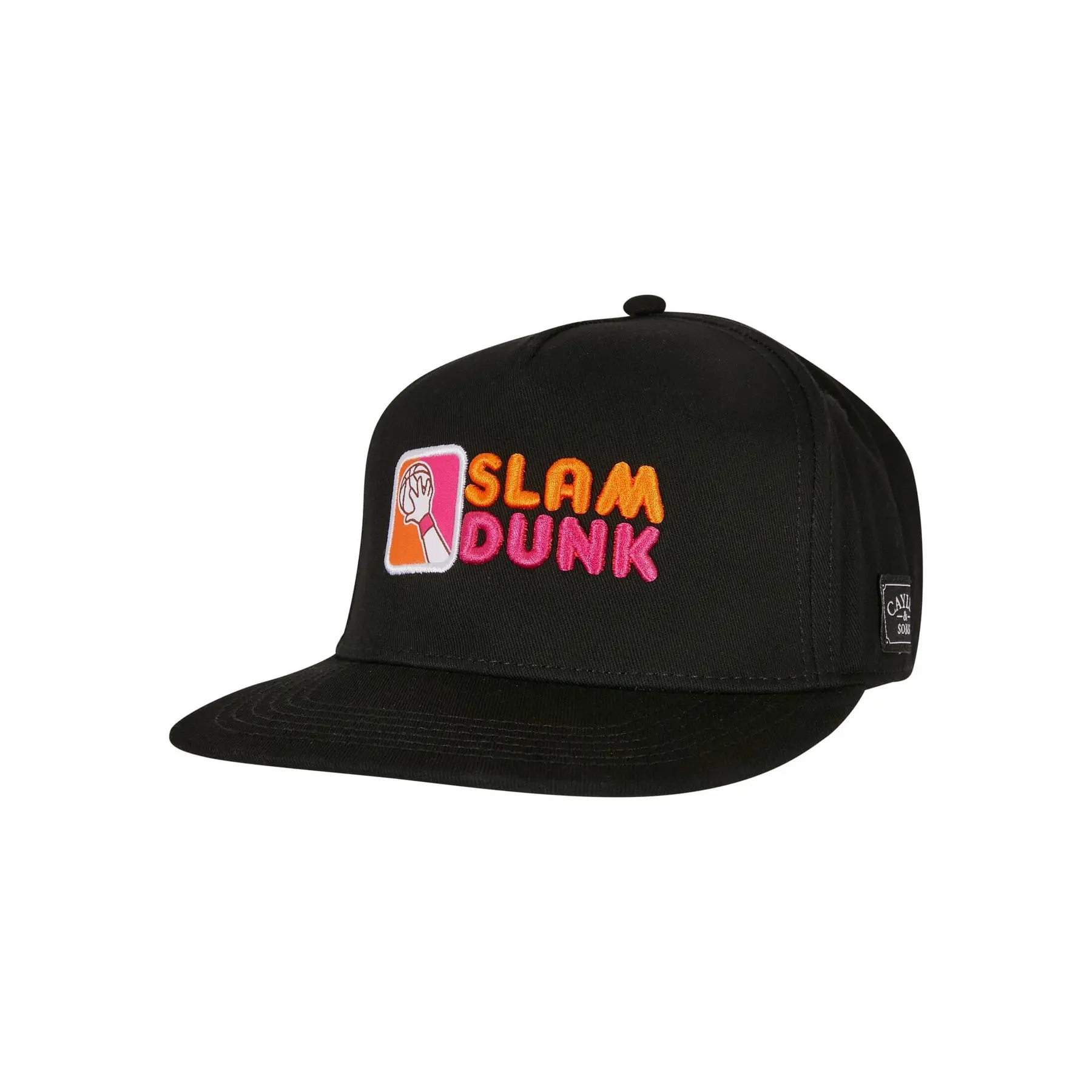 Cappellino con visiera Cayler & Sons Slam Dunk