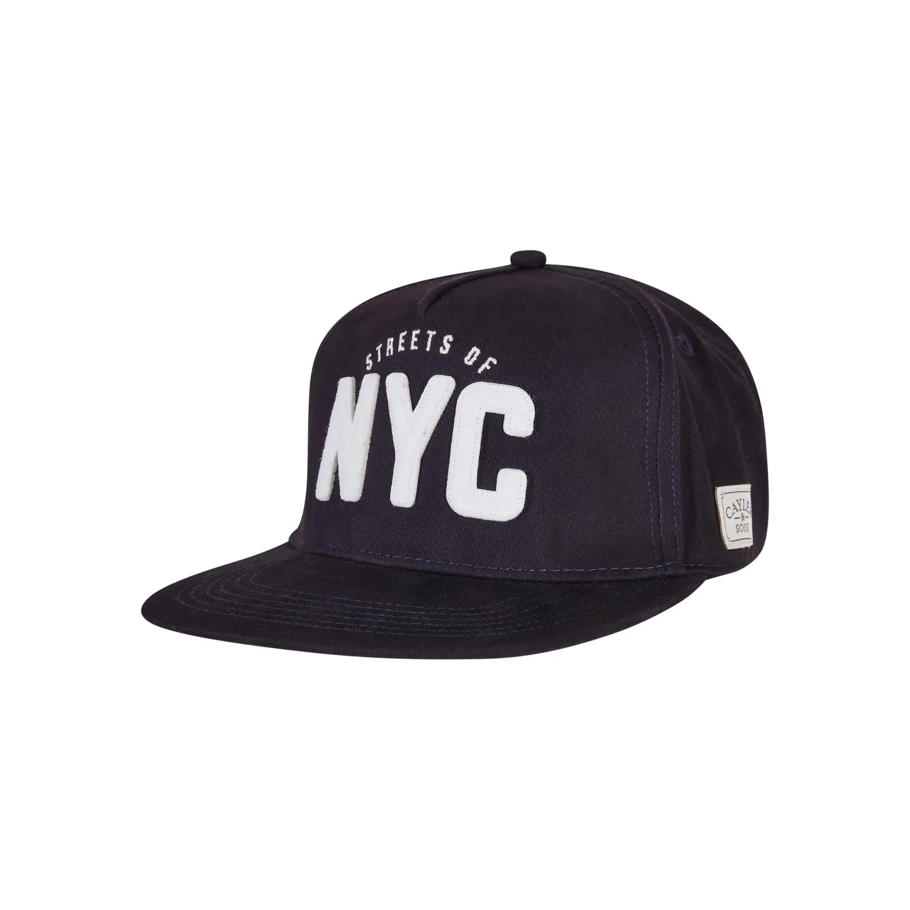 Cappellino con visiera Cayler & Sons Streets of NYC
