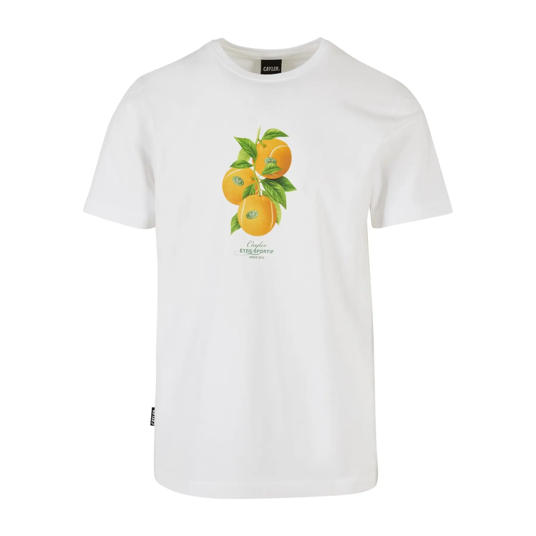 T-Shirt Cayler & Sons Vitamine Tennis