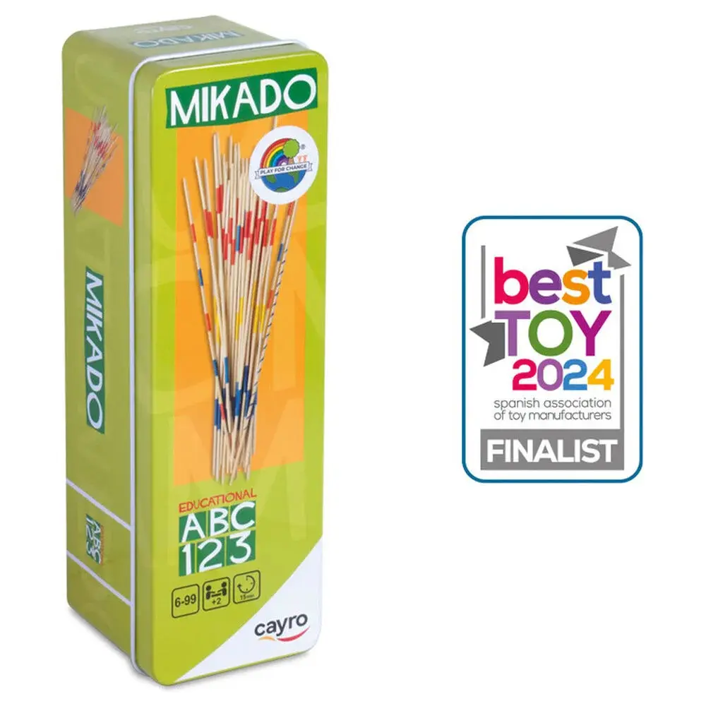 Jeux de société Cayro Mikado Jeux de société Cayro Mikado