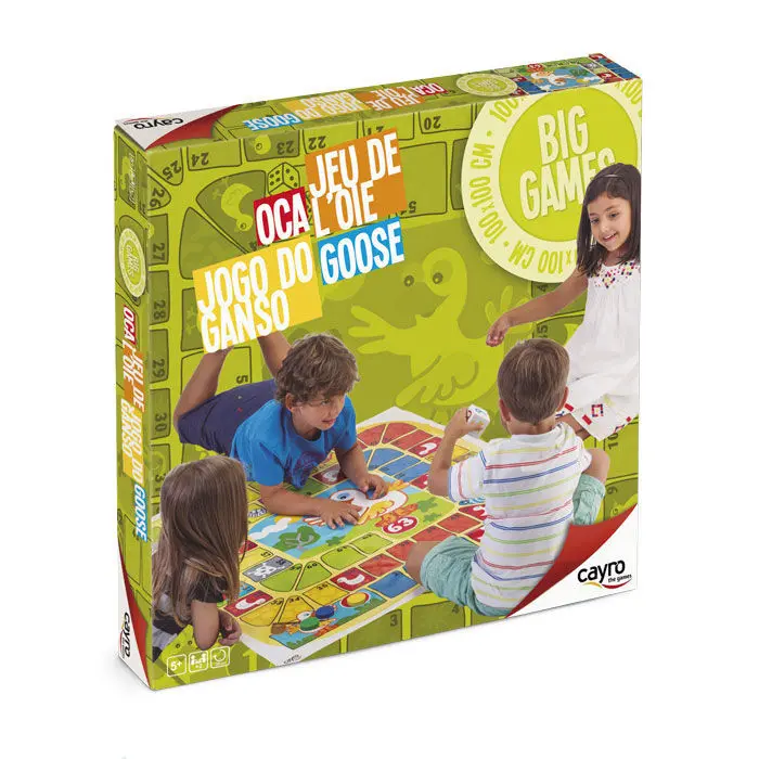 Gesellschaftsspiele Cayro Big Goose
