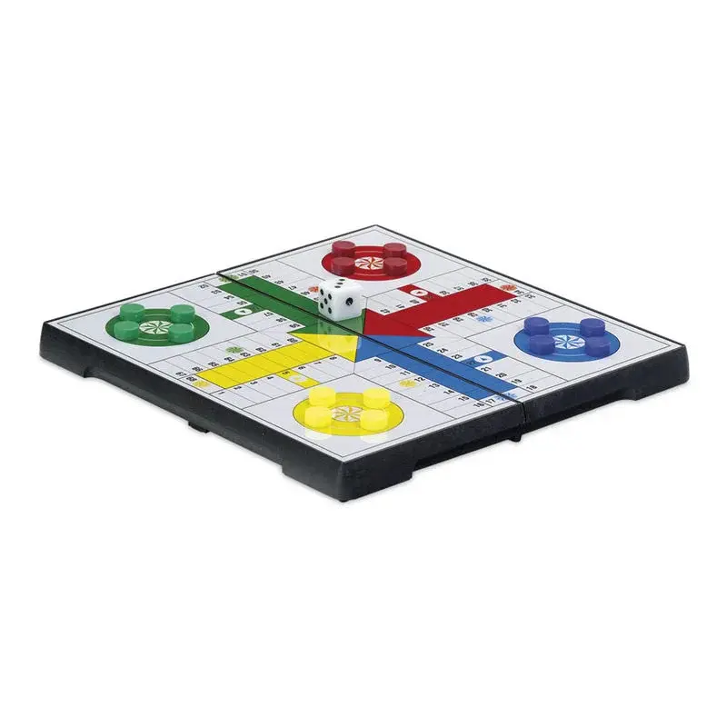 Jeux de société petits parcheesi magnétiques Cayro Jeux de société petits parcheesi magnétiques Cayro