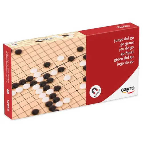 Jeux de société magnétique Cayro Go Jeux de société magnétique Cayro Go