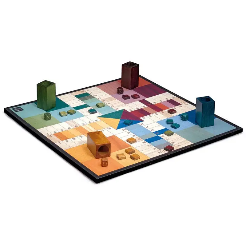 Jeux de société conception de parcheesi Cayro Jeux de société conception de parcheesi Cayro