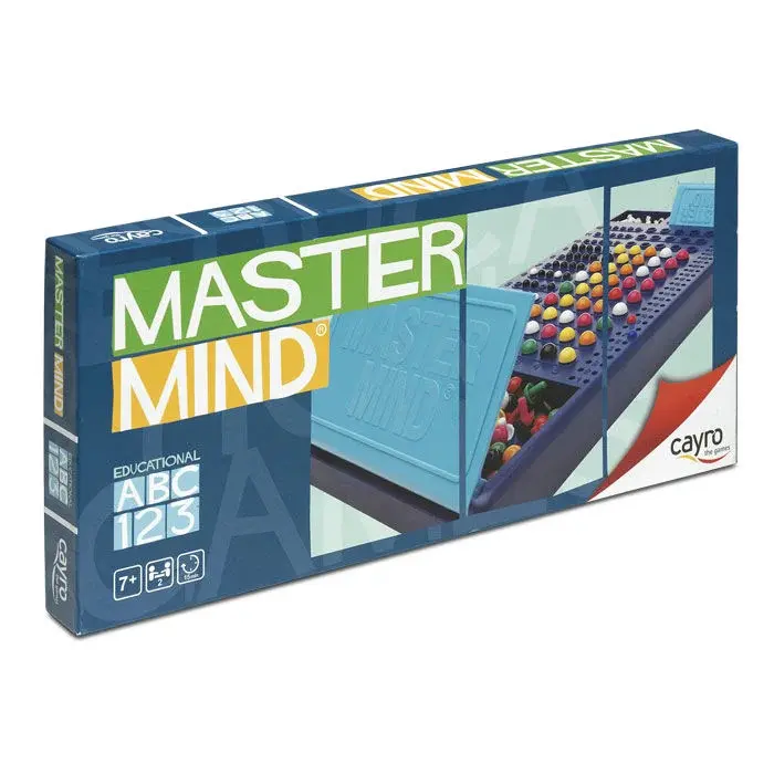 Gesellschaftsspiele Cayro Master Mind