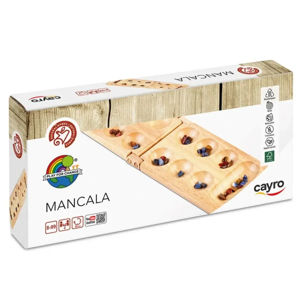 Jeux de société Cayro Mancala Jeux de société Cayro Mancala