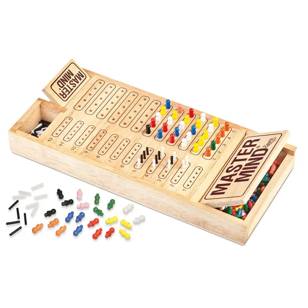 Gesellschaftsspiele Cayro Master Mind