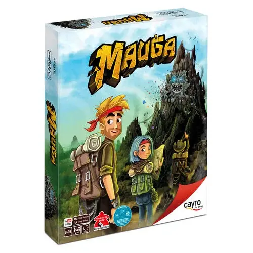 Gesellschaftsspiele Cayro Mauga