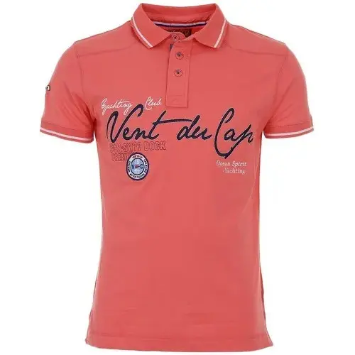 Polo-Shirt Vent du Cap Cazri